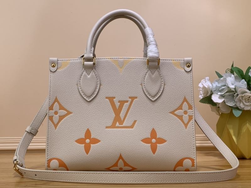 LV Shopping Bags